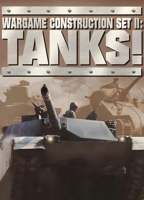 Wargame Construction Set II: Tanks!