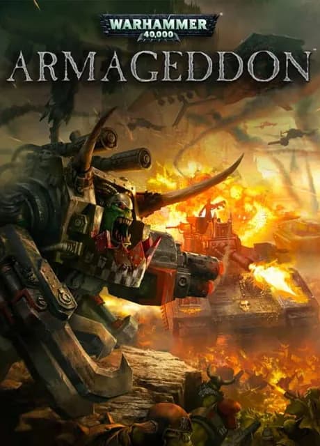 Warhammer 40,000: Armageddon