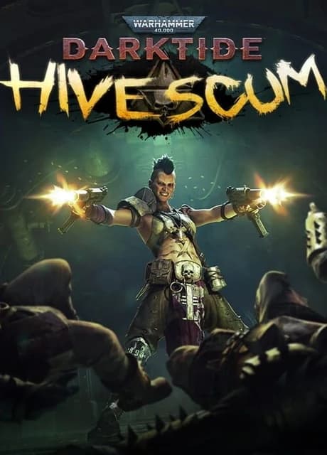 Warhammer 40,000: Darktide - Hive Scum Class