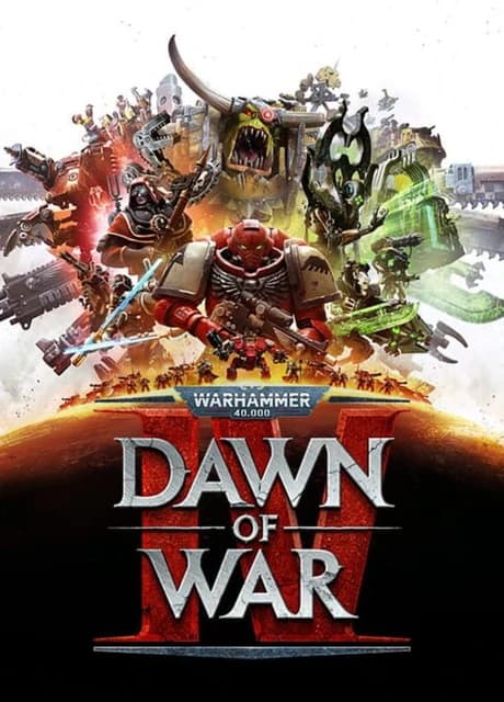Warhammer 40,000: Dawn of War IV