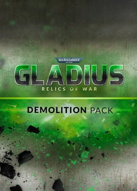 Warhammer 40,000: Gladius - Demolition Pack