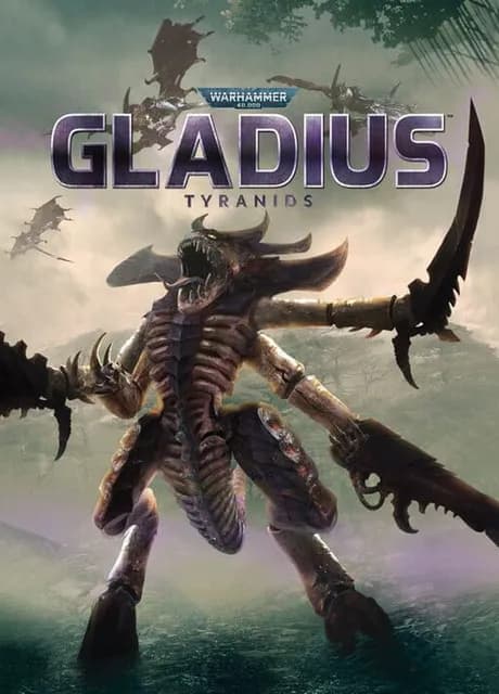 Warhammer 40,000: Gladius - Tyranids