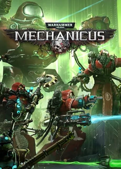 Warhammer 40,000: Mechanicus