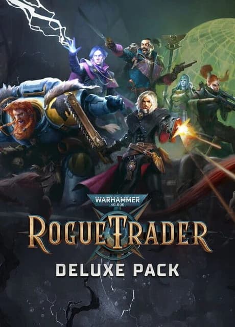 Warhammer 40,000: Rogue Trader - Deluxe Pack