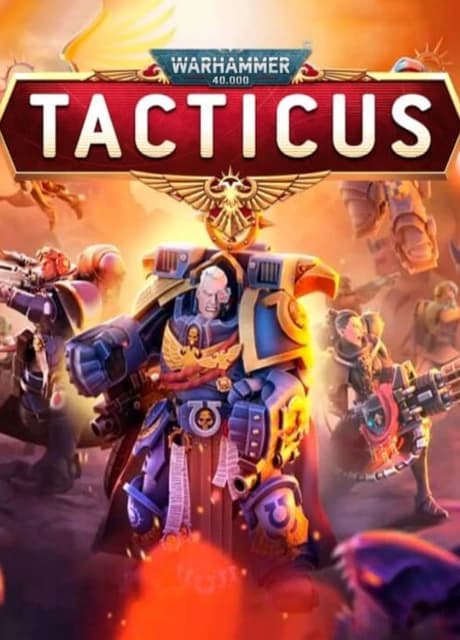 Warhammer 40,000: Tacticus