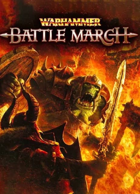 Warhammer: Battle March