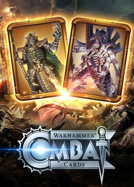 Warhammer Combat Cards
