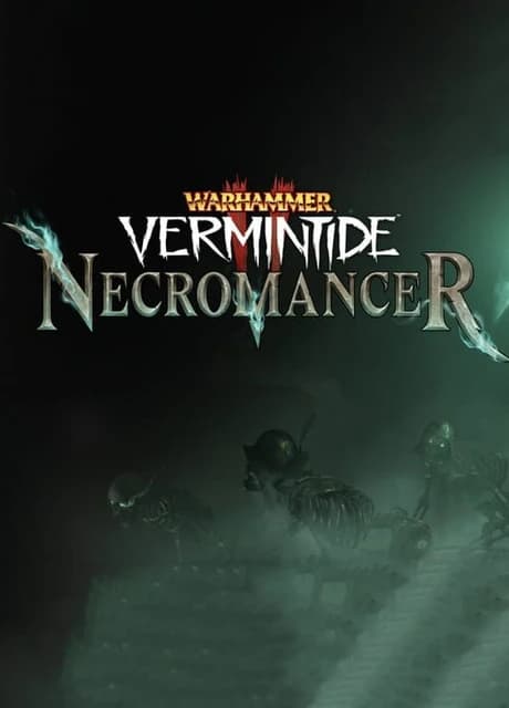 Warhammer: Vermintide 2 - Necromancer