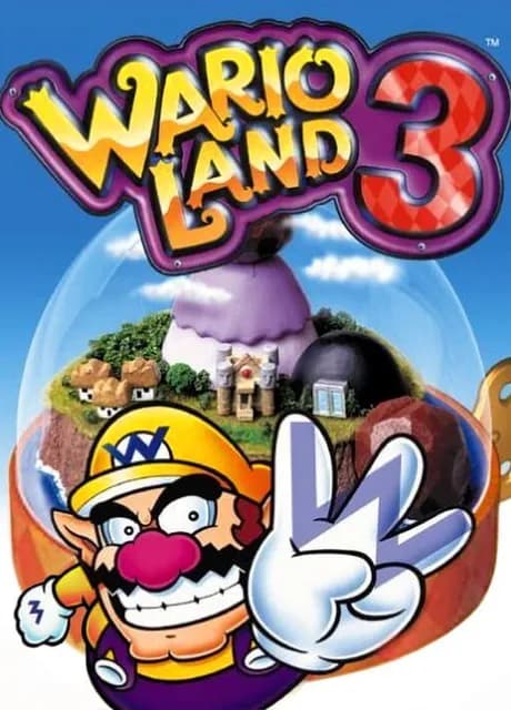 Wario Land 3