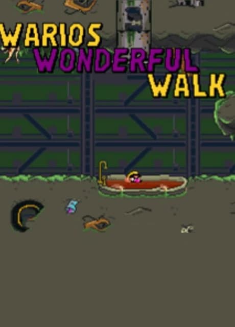 Wario's Wonderful Walk