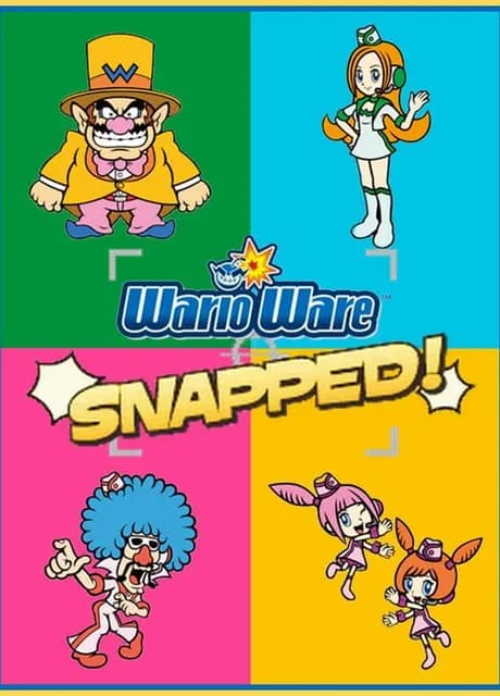 WarioWare: Snapped!