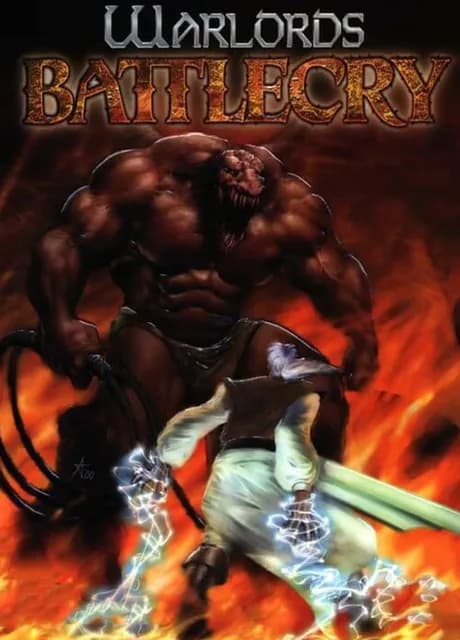 Warlords Battlecry
