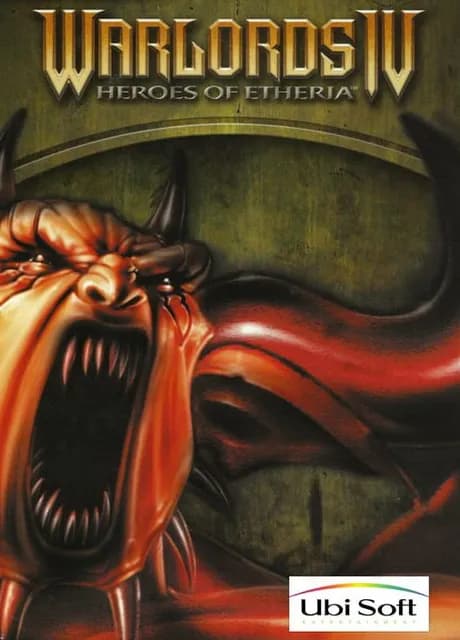 Warlords IV: Heroes of Etheria
