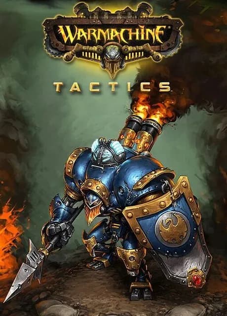 Warmachine: Tactics