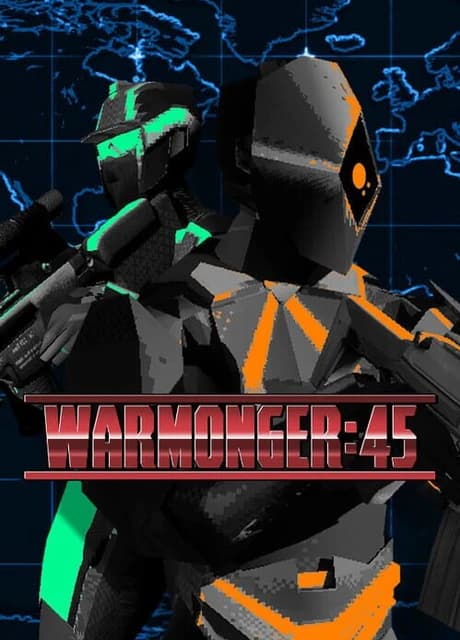 Warmonger:45