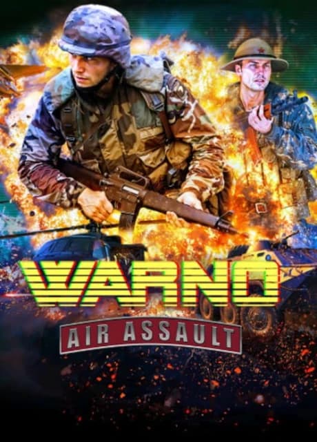 Warno: Nemesis #1 - Air Assault