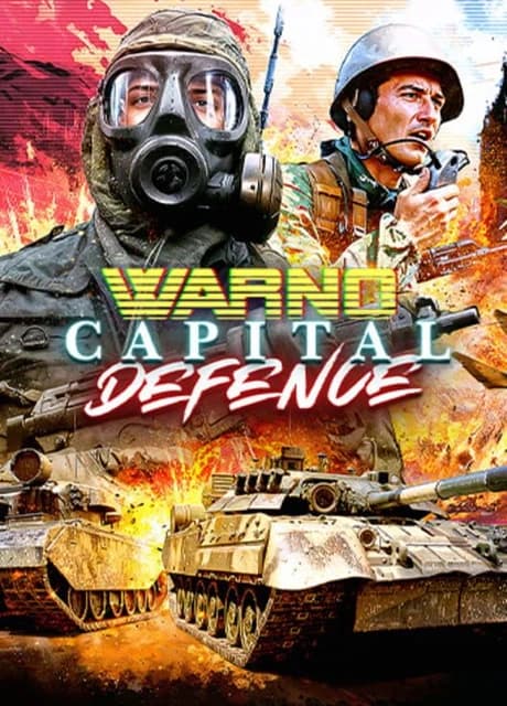 Warno: Nemesis #4 - Capital Defence