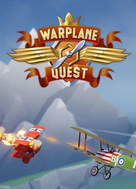 Warplane Quest