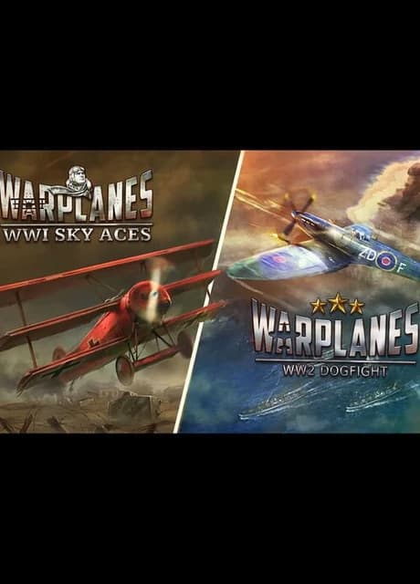 Warplanes Bundle
