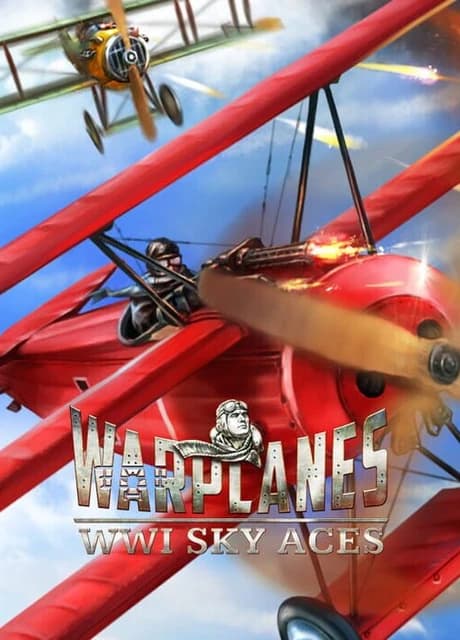 Warplanes: WW1 Sky Aces