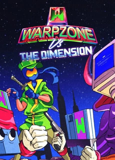 WarpZone vs. The Dimension