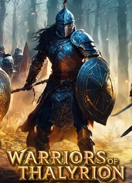 Warriors of Thalyrion