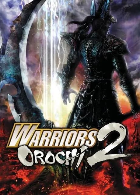 Warriors Orochi 2