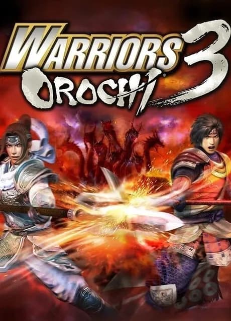 Warriors Orochi 3