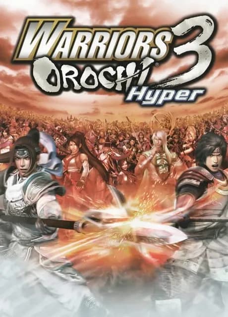 Warriors Orochi 3 Hyper