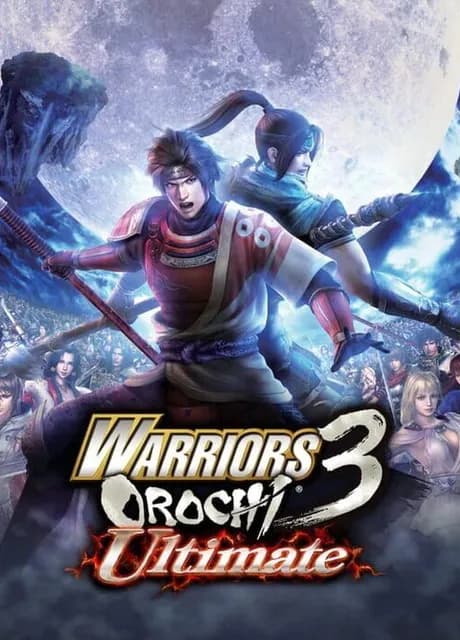 Warriors Orochi 3: Ultimate
