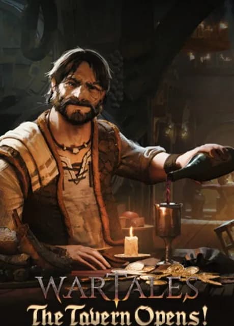 Wartales: The Tavern Opens!