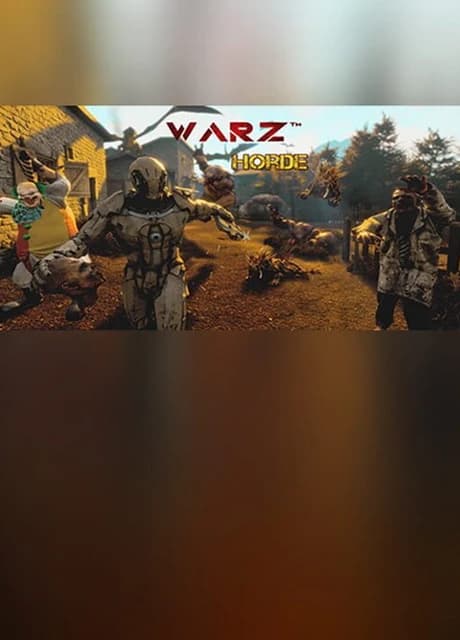 Warz: Horde