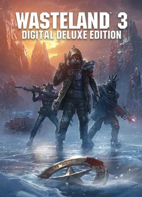 Wasteland 3: Deluxe Edition