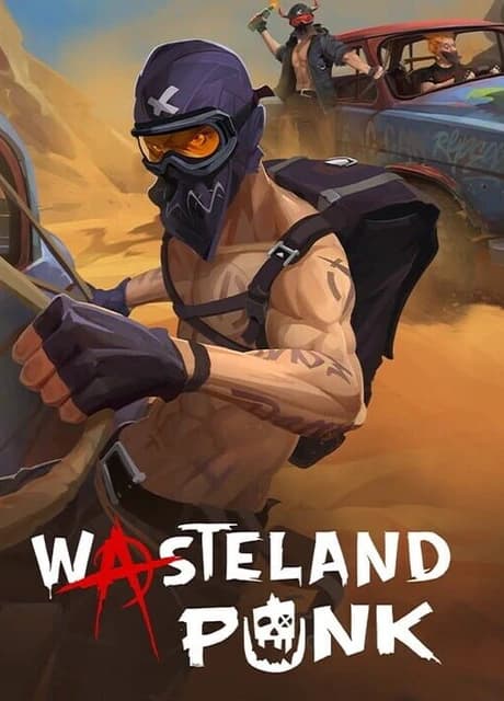 Wasteland Punk