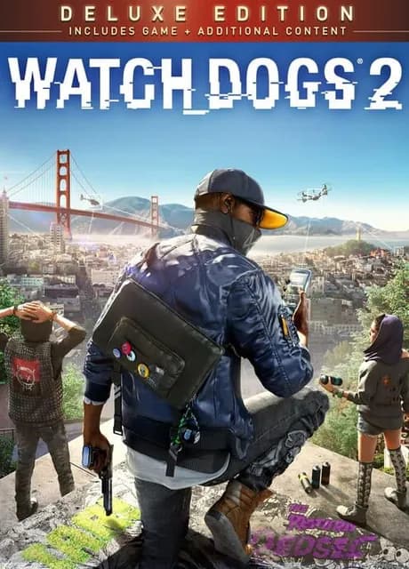 Watch Dogs 2: Deluxe Edition