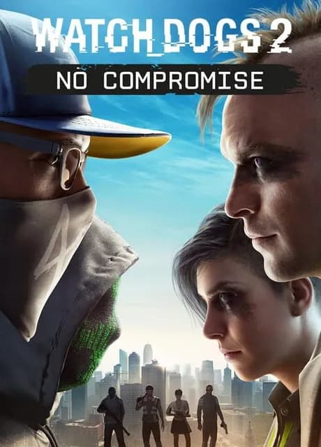 Watch Dogs 2: No Compromise