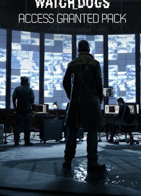 Watch Dogs: Access Granted Pack