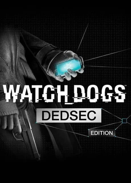 Watch Dogs: DEDSEC Edition