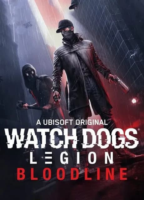 Watch Dogs: Legion - Bloodline