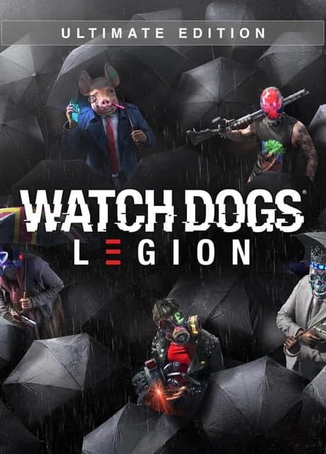 Watch Dogs: Legion - Ultimate Edition