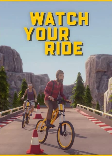 Watch Your Ride