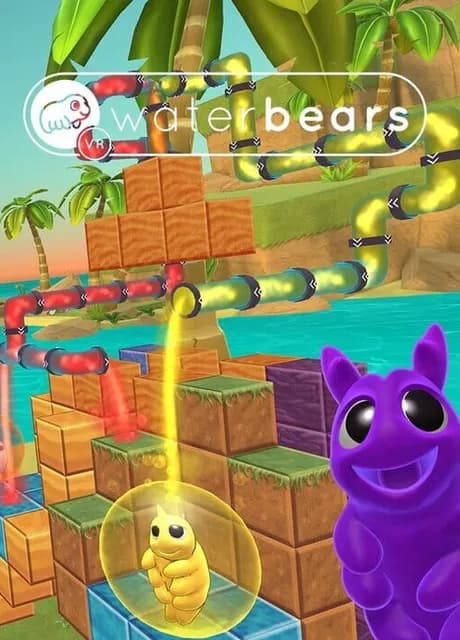Water Bears VR