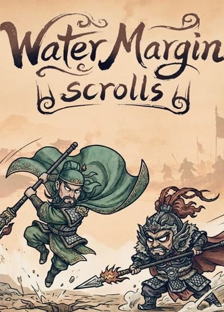 Water Margin Scrolls