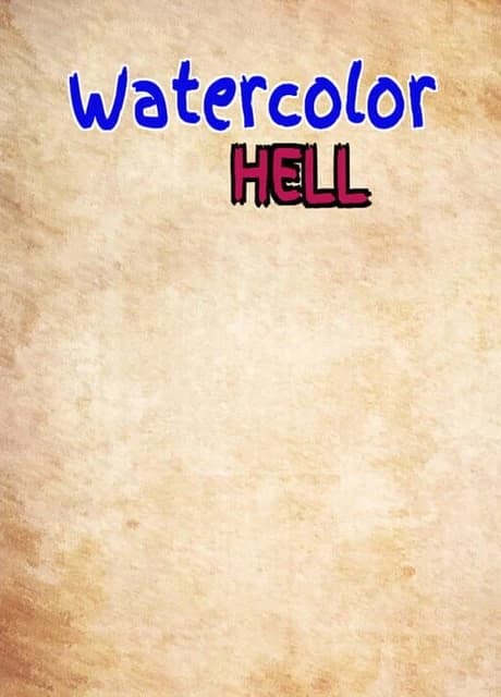 Watercolor Hell