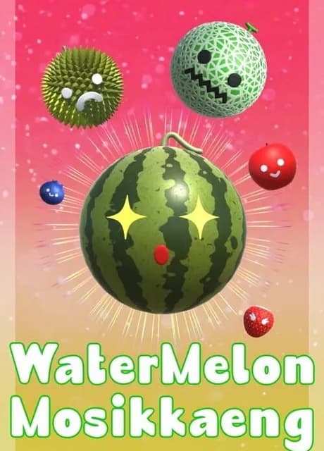 WaterMelon Mosikkaeng