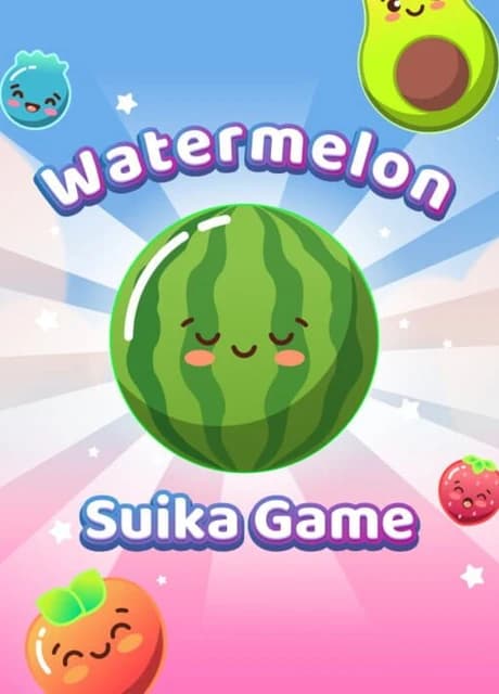 Watermelon Suika Game