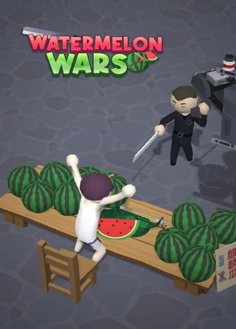 Watermelon Wars