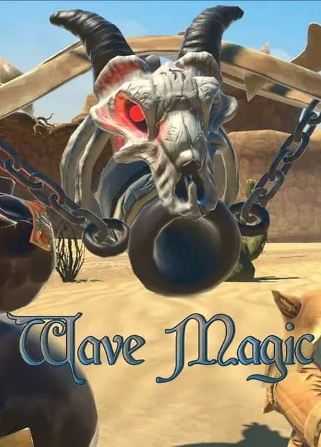 Wave Magic VR