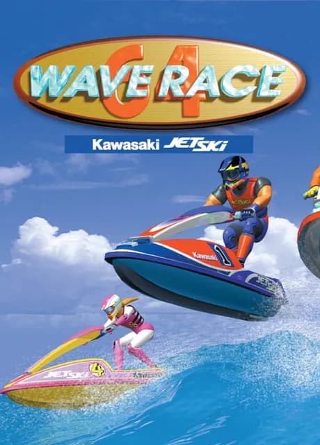 Wave Race 64