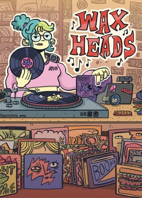 Wax Heads